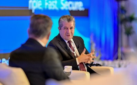 Başbakan Mesrur Barzani "E-Psule" platformunu tanıttı: Elektrik ödemelerinde %20 indirim