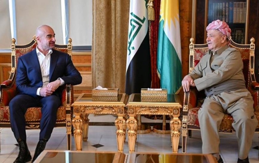 Başkan Barzani, KYB Lideri Bafıl Talabani ile bir araya gelecek