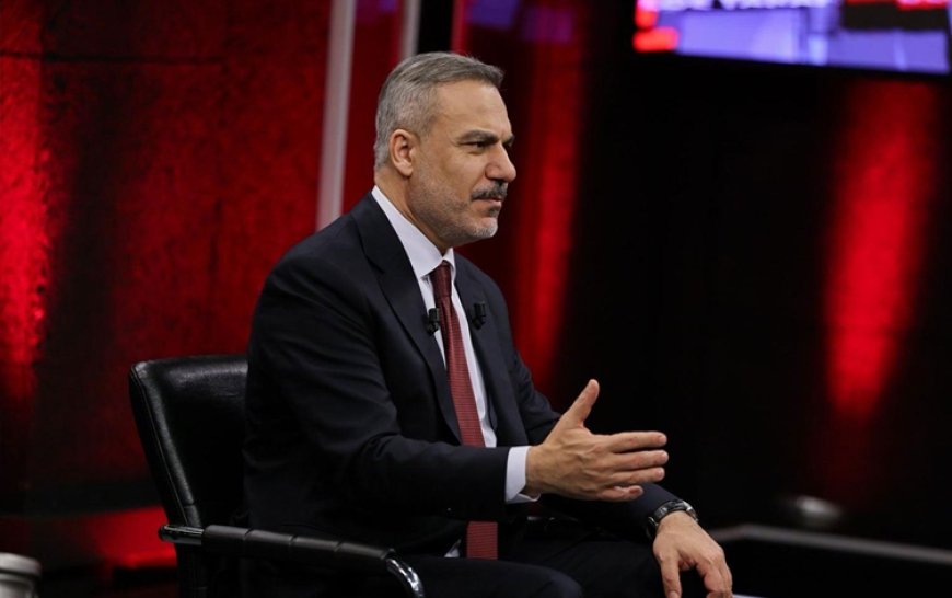 Hakan Fidan’dan Mahmur, Şengal ve Kandil açıklaması: Bölgede yakın zamanda değişiklik olabilir