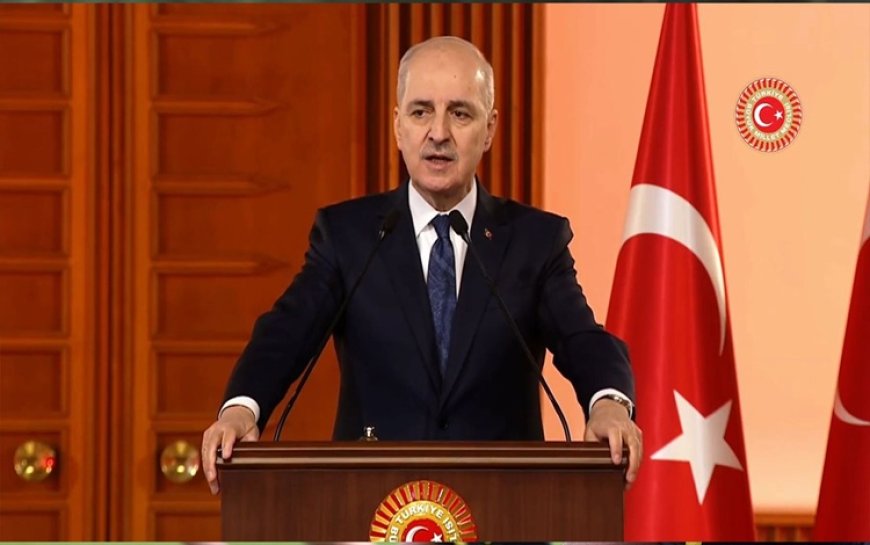 Numan Kurtulmuş: Raporda nihai noktaya gelindi
