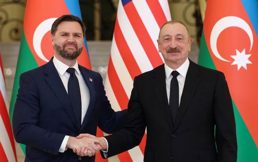 ABD ile Azerbaycan arasında stratejik ortaklık