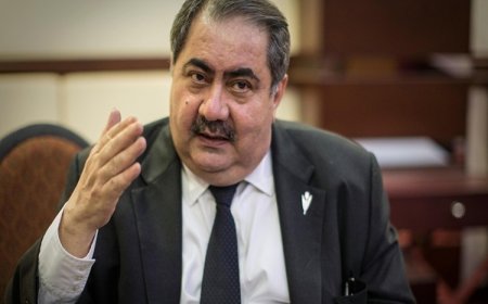 Zebari’den Riyad Bildirgesine tepki: Peşmerge ve DSG Neden yok?