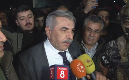 Yeni Haseke Valisi: Serêkaniyêli göçmenlerin geri dönüşü önceliğimizdir