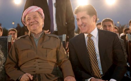 Al Monitör: Mesud Barzani ve Neçirvan Barzani Rojava konusunda etkili rol oynadı