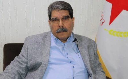 Salih Müslim Britanya Parlamentosu’nda Konuştu