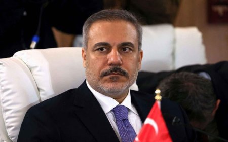 Irak'tan Hakan Fidan'a tepki: Şengal dosyası tamamen ulusal bir mesele