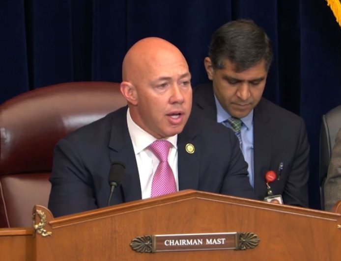 ABD Kongre üyesi Mast: Şam’a açık çek vermedik, DSG’ye yönelik eylemler kabul edilemez