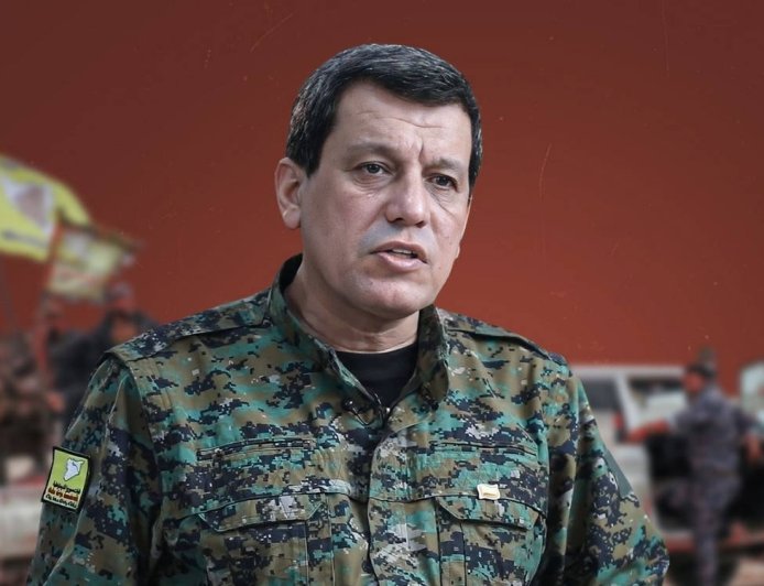 Fransa: Mazlum Abdi'ye PKK'den uzak durması gerektiğini söyledik