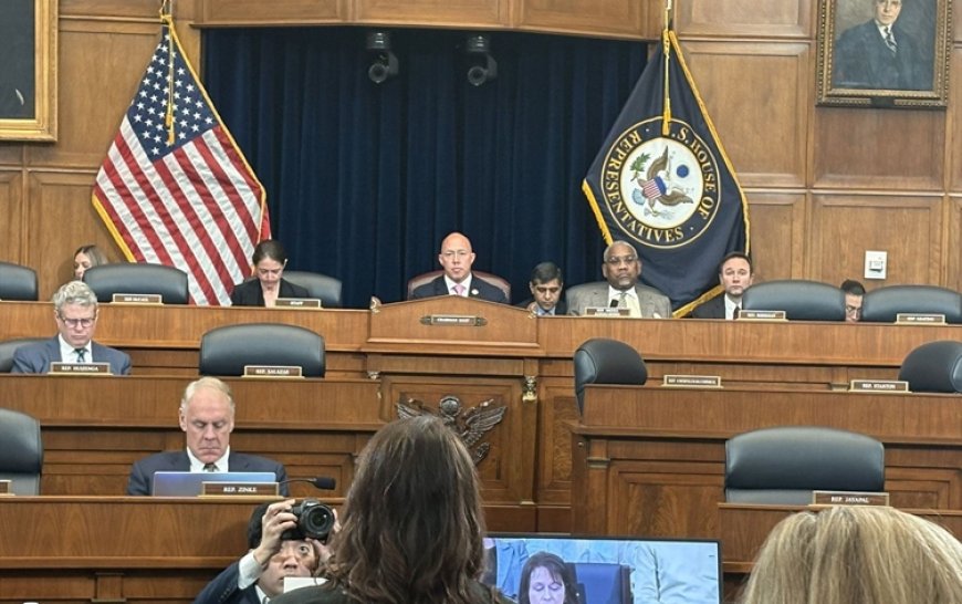 ABD Kongresi’nde Suriye oturumu: Kürtler için soykırım uyarısı, koruma yasası çağrısı