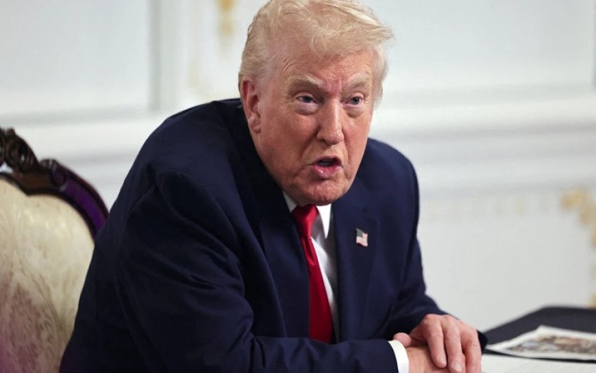 Trump, İran'la müzakerelerin başarısız olması halinde bölgeye ikinci uçak gemisini göndermeyi düşünüyor