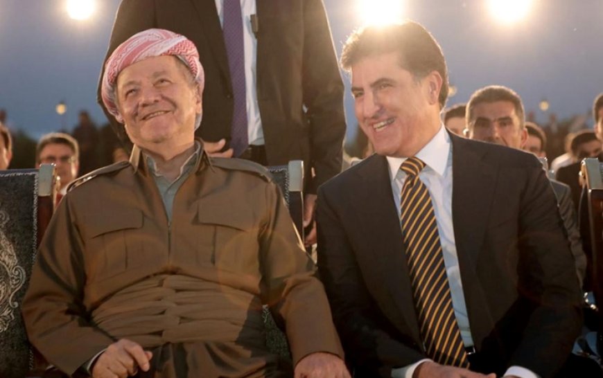 Al Monitör: Mesud Barzani ve Neçirvan Barzani Rojava konusunda etkili rol oynadı