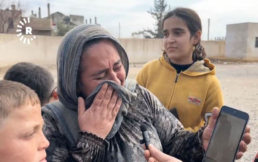 Kobani sakinleri: Silahlı gruplar kırsalda Kürtlerin evlerini talan ediyor