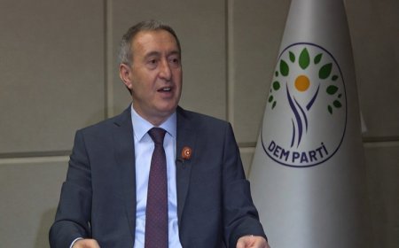 Tuncer Bakırhan: Bir yıldır yürüyoruz, elimizde bir şey yok...