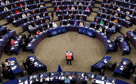 Avrupa Parlamentosu Rojava'ya ilişkin tasarıyı kabul etti