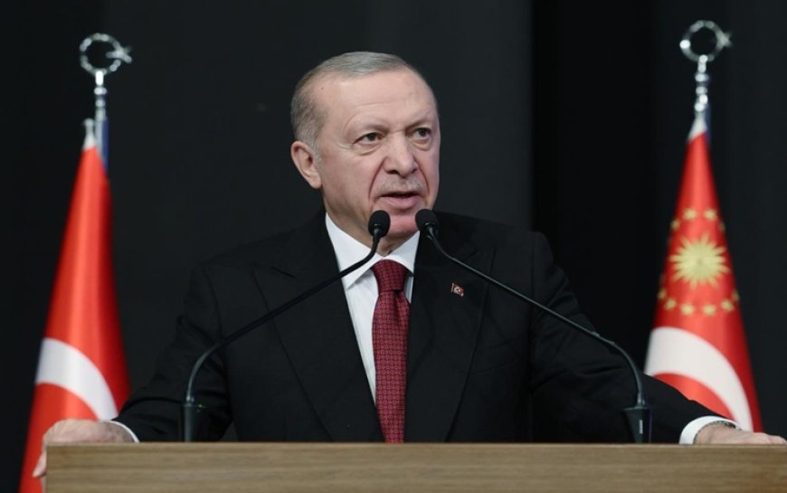 Erdoğan’dan Meclis’teki kavga nedeniyle CHP’ye tepki: Engelleyemeyeceksiniz
