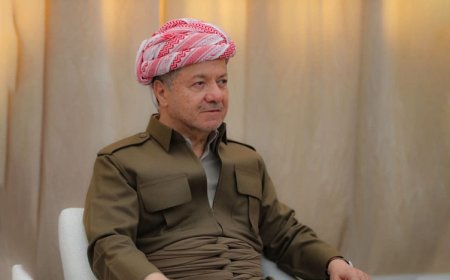 ABD Kongresinden Başbakan Barzani'ye teşekkür
