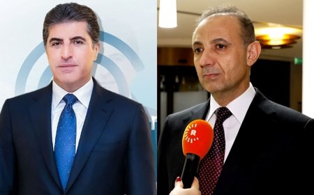 ‘Neçirvan Barzani’nin Münih Güvenlik Konferansı’na katılımı önemli anlamlar taşıyor’