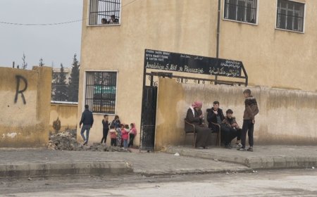 Kobani’de 72 bin öğrenci eğitimden mahrum kaldı