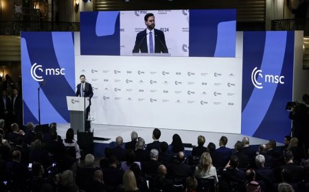 Münih Konferansı: Dünya Trump politikalarının 'yıkımı' altında; Amerikan çağı sona mı eriyor?