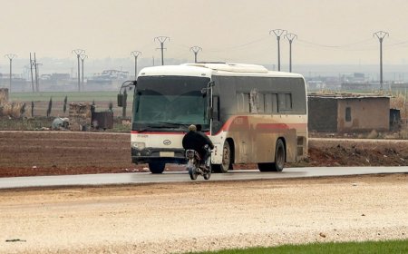 Suriye’den Irak’a nakledilen IŞİD’li sayısı 5 bini aştı