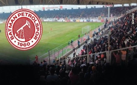 ‘Bijî berxwedana Rojava’ sloganı nedeniyle Batman Petrolspor’a büyük ceza