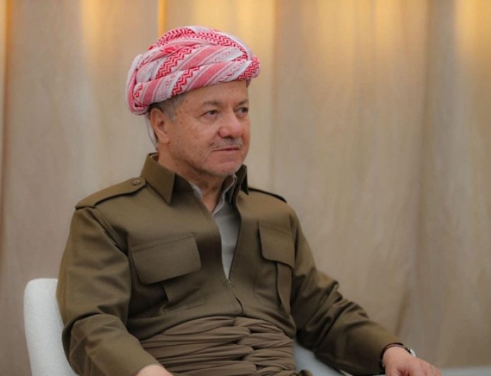 ABD Kongresinden Başbakan Barzani'ye teşekkür
