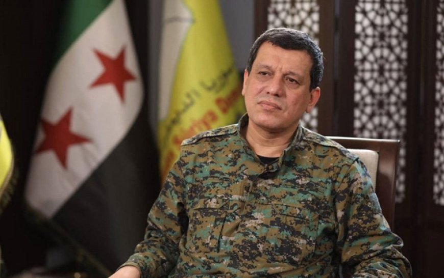 DSG Genel Komutanı Mazlum Abdi Münih Güvenlik Konferansı'na katılacak