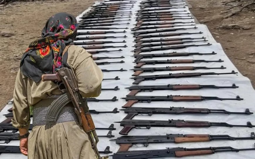 Süreçte yeni adım sinyali: PKK ve bağlantılı suçtan hapiste olanlara tahliye düzenlemesi