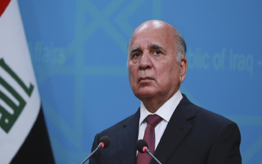 Irak Dışişleri Bakanı: Suriye’de IŞİD Hareketliliği Arttı