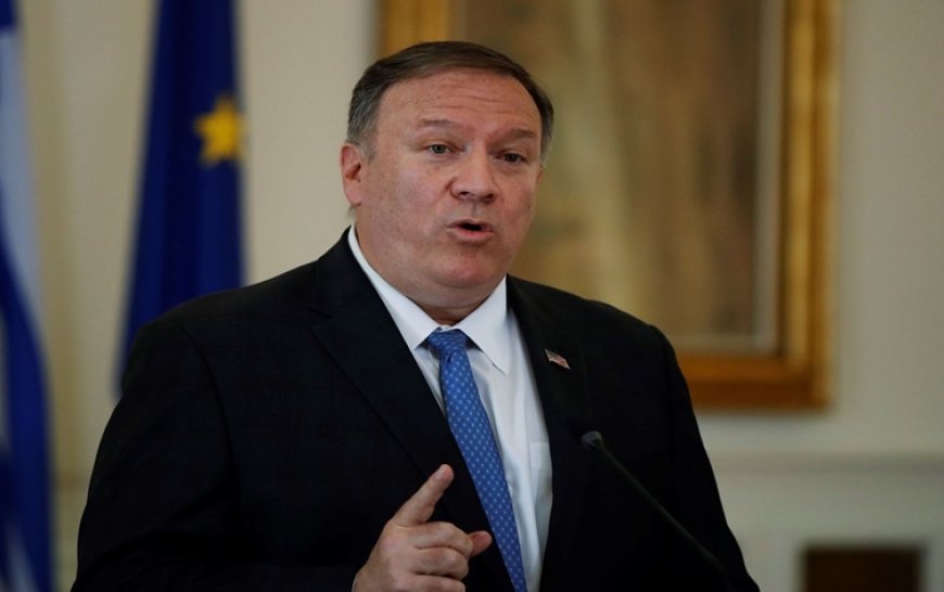 Pompeo’dan Suriye ve DSG çıkışı: ABD, Şam üzerindeki baskıyı yeniden kurmalı