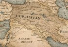 3 Asırlık Harita, Kürdistan’ın Tarihsel Varlığını Ortaya Koyuyor