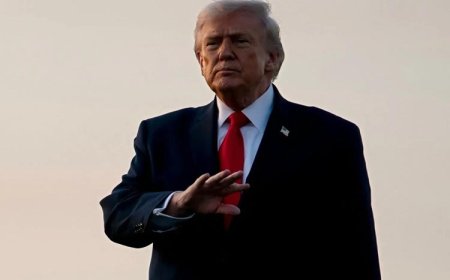 Trump: İran'da rejim değişikliği olabilecek en iyi şey