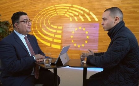 AP Milletvekili Attard: Şam’a karşı kozumuz var, Kürtlere yüzümüzü çevirmeyeceğiz