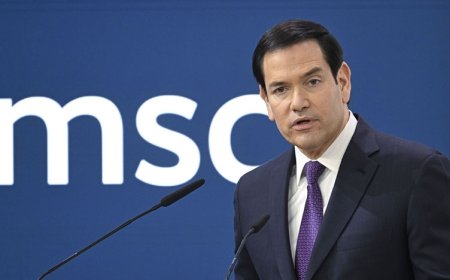 Rubio Avrupa’ya uzlaşma mesajı verdi: 'Zayıf ortaklar istemiyoruz'