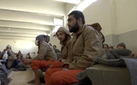 Türkiye Türk vatandaşı IŞİD'lileri almaya hazırlanıyor