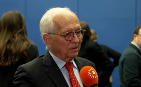 Münih Konferansı Başkanı Ischinger: Neçirvan Barzani ve Mazlum Abdi'nin katılımı çok önemli
