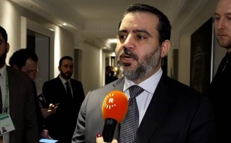 Suriye Dışişleri Bakanı Şeybani: DSG otonomi talebinde bulunmadı