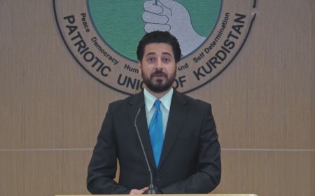 KYB Sözcüsü: Başkan Barzani ve Bafıl Talabani'nin toplantısı olumlu geçti