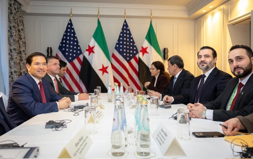 Suriye Dışişleri’nden Münih’teki görüşmeye ilişkin açıklama