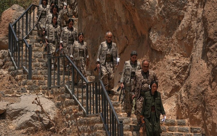 İddia: Silah bırakanlara 5 yıl adli kontrol şartı