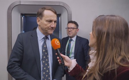 Polonya Dışişleri Bakanı: Yardımcım yakın zamanda Kürdistan'ı ziyaret edecek