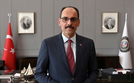 MİT Başkanı Kalın, Münih Güvenlik Konferansı'na katıldı