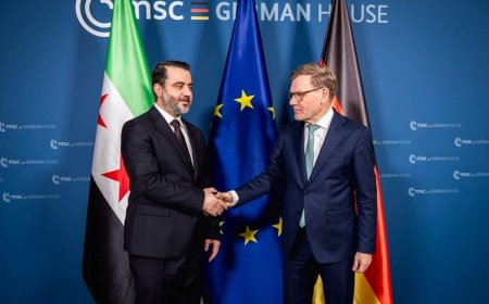 Almanya Dışişleri'nden Suriye açıklaması: Anlaşmayı destekliyoruz