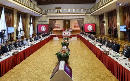 Komisyonun taslak raporu tamamlandı