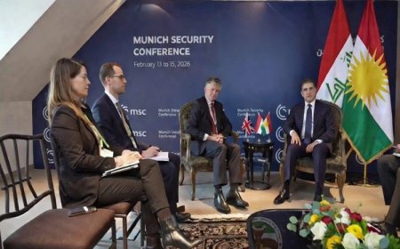 Washington'ın Gözünde Neçirvan Barzani: İstikrarın Stratejik Anahtarı