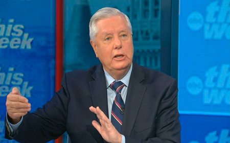 Lindsey Graham: Suriye ordusunun Kürt bölgelerine ilerlemesini engelledik