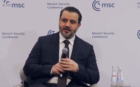 Esad Şeybani: DSG 'Düşmanımız Değil, Ortaklarımız'