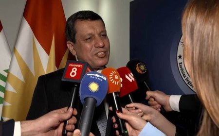 Mazlum Abdi: Yerel bir Kürt hükümeti istiyoruz