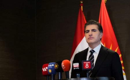 Neçirvan Barzani’den ‘süreç’ açıklaması, Erdoğan ve Bahçeli’ye teşekkür