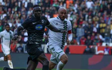 Liderlik koltuğunu riske atan Amedspor, evinde Sakaryaspor'dan puan kaptırdı